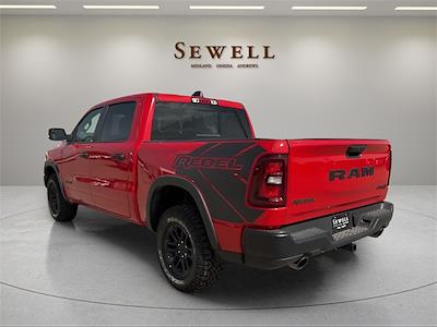 2025 Ram 1500 Crew Cab 4x4 Pickup for sale #J55285 - photo 2