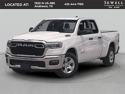 2025 Ram 1500 Quad Cab 4x2 Pickup for sale #J57529 - photo 1