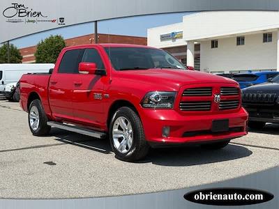 2017 Ram 1500 Crew Cab 4WD Pickup for sale #GS0971 - photo 1