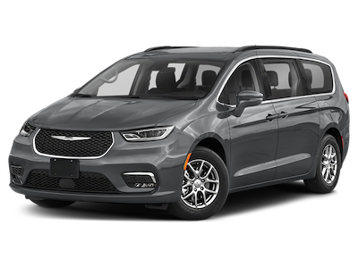 Used 2021 Chrysler Pacifica - photo 1