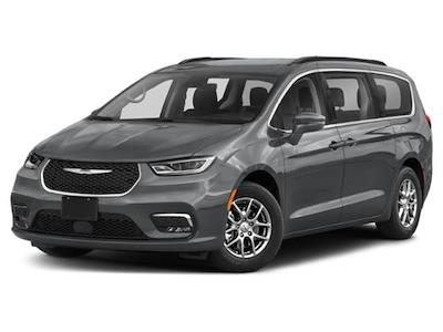 Used 2021 Chrysler Pacifica - photo 1