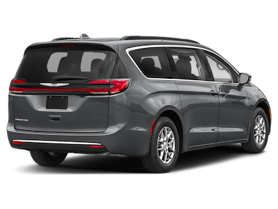 Used 2021 Chrysler Pacifica - photo 1