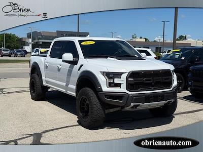 2020 Ford F-150 SuperCrew Cab 4WD Pickup for sale #MS0142 - photo 1