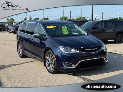 2018 Chrysler Pacifica FWD Minivan for sale #MS0221 - photo 1