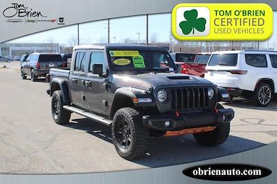 Used 2022 Jeep Gladiator Mojave Crew Cab 4WD Pickup for sale #P1255 - photo 1