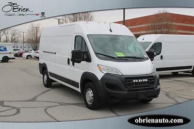 Used 2023 Ram ProMaster 2500 Base High Roof FWD Empty Cargo Van for sale #P1284 - photo 1
