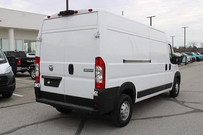 Used 2023 Ram ProMaster 2500 Base High Roof FWD Empty Cargo Van for sale #P1284 - photo 2