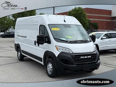 2023 Ram ProMaster 2500 High Roof FWD Empty Cargo Van for sale #P1338 - photo 1