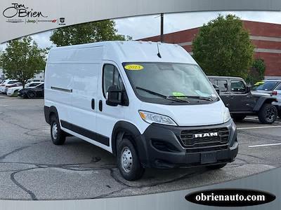 2023 Ram ProMaster 2500 High Roof FWD Empty Cargo Van for sale #P1339 - photo 1