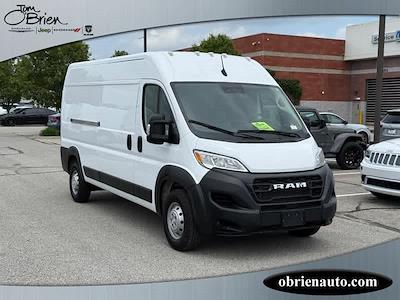 2023 Ram ProMaster 2500 High Roof FWD Empty Cargo Van for sale #P1340 - photo 1