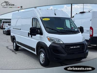 2023 Ram ProMaster 2500 High Roof FWD Empty Cargo Van for sale #P1408 - photo 1