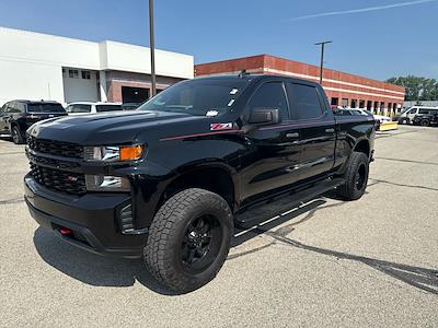 2020 Chevrolet Silverado 1500 Crew Cab 4WD Pickup for sale #P14142 - photo 1