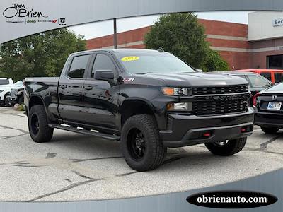 2020 Chevrolet Silverado 1500 Crew Cab 4WD Pickup for sale #P14142 - photo 1