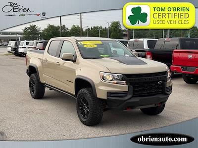 2021 Chevrolet Colorado Crew Cab 4WD Pickup for sale #P1437 - photo 1