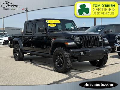 2022 Jeep Gladiator Crew Cab 4WD Pickup for sale #P1464 - photo 1