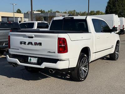 Used 2025 Ram 1500 Limited Longhorn Crew Cab for sale #P1505 - photo 2