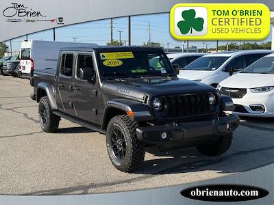 2024 Jeep Gladiator Crew Cab 4WD Pickup for sale #P1514 - photo 1
