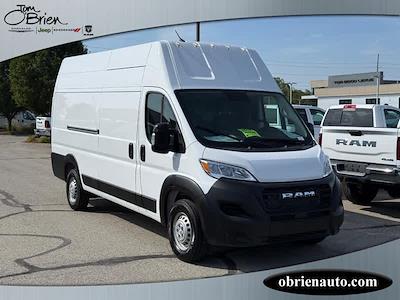 2025 Ram ProMaster 3500 Super High Roof FWD Upfitted Cargo Van for sale #P1526 - photo 1