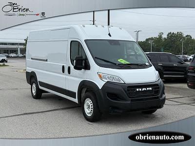 2025 Ram ProMaster 2500 High Roof FWD Empty Cargo Van for sale #P1538 - photo 1