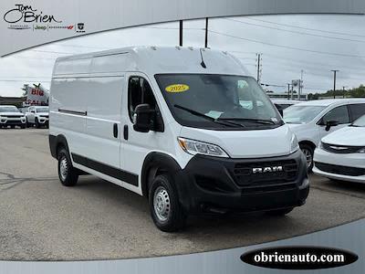 2025 Ram ProMaster 2500 High Roof FWD Empty Cargo Van for sale #P1540 - photo 1