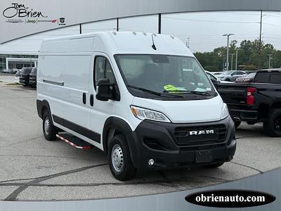 2025 Ram ProMaster 2500 High Roof FWD Empty Cargo Van for sale #P1543 - photo 1