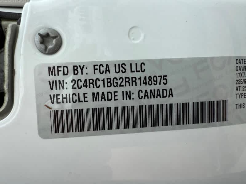 Used 2024 Chrysler Pacifica - photo 16