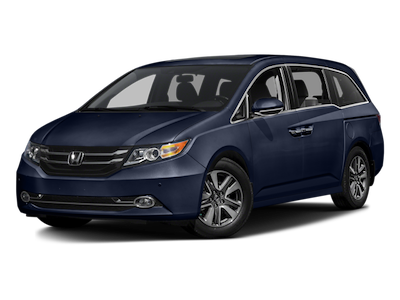 Used 2016 Honda Odyssey - photo 1