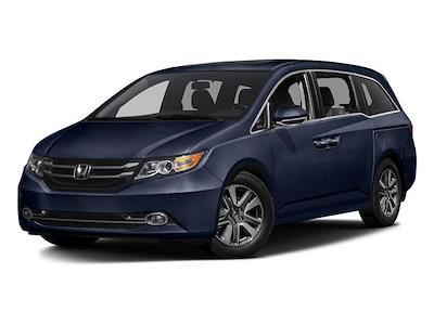 Used 2016 Honda Odyssey - photo 1