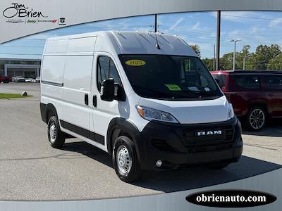 2025 Ram ProMaster 1500 High Roof FWD Empty Cargo Van for sale #P1562 - photo 1