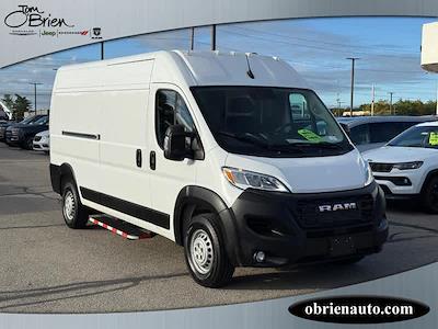 Used 2025 Ram ProMaster 2500 High Roof Empty Cargo Van for sale #P1568 - photo 1