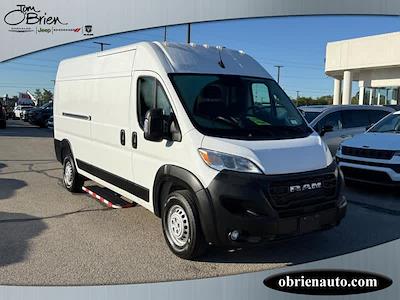 2025 Ram ProMaster 2500 High Roof FWD Empty Cargo Van for sale #P1570 - photo 1