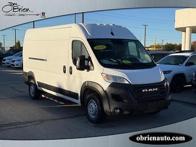 2025 Ram ProMaster 2500 High Roof FWD Empty Cargo Van for sale #P1580 - photo 1