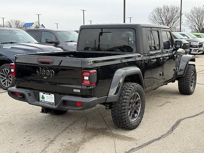 Used 2022 Jeep Gladiator Overland Crew Cab for sale #P1586 - photo 2