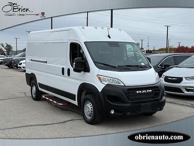 Used 2025 Ram ProMaster 2500 High Roof Empty Cargo Van for sale #P1591 - photo 1