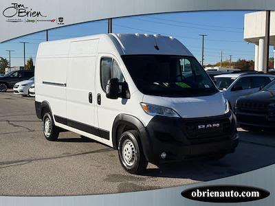 Used 2025 Ram ProMaster 2500 High Roof Empty Cargo Van for sale #P1595 - photo 1