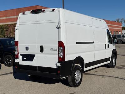 Used 2025 Ram ProMaster 2500 High Roof Empty Cargo Van for sale #P1595 - photo 2