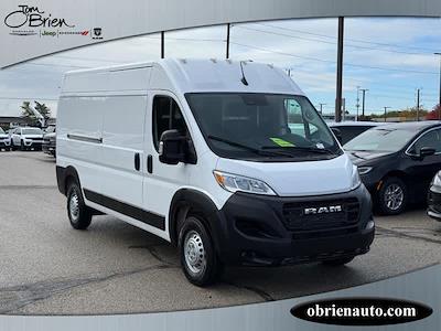 2025 Ram ProMaster 2500 High Roof FWD Upfitted Cargo Van for sale #P1596 - photo 1