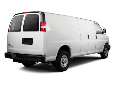 Used 2013 Chevrolet Express 1500 Empty Cargo Van for sale #P16011 - photo 2