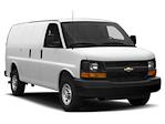 Used 2013 Chevrolet Express 1500 Empty Cargo Van for sale #P16011 - photo 1