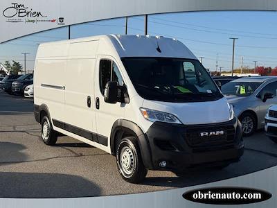 Used 2025 Ram ProMaster 2500 High Roof Empty Cargo Van for sale #P1604 - photo 1