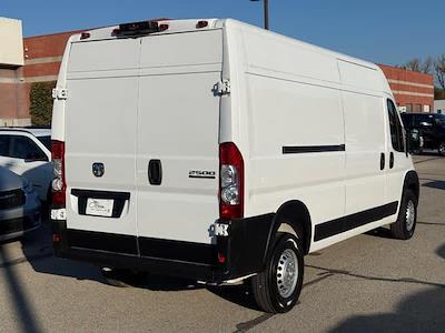 Used 2025 Ram ProMaster 2500 High Roof Empty Cargo Van for sale #P1604 - photo 2