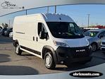 Used 2025 Ram ProMaster 2500 High Roof Empty Cargo Van for sale #P1604 - photo 1