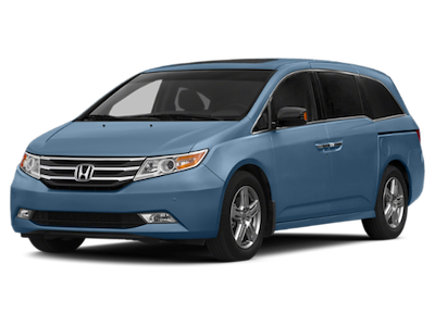 Used 2013 Honda Odyssey Base Minivan for sale #P16681 - photo 1