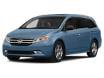 Used 2013 Honda Odyssey Base Minivan for sale #P16681 - photo 1