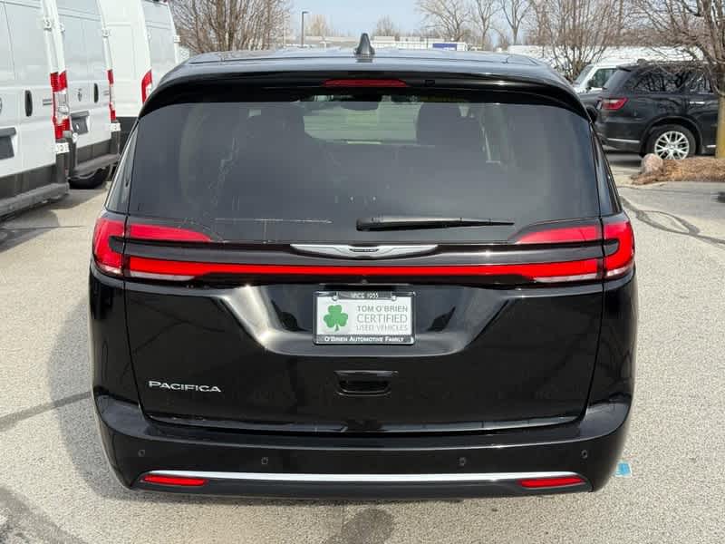 Used 2024 Chrysler Pacifica - photo 6