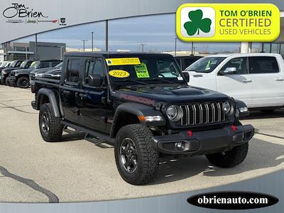 Used 2023 Jeep Gladiator Rubicon Crew Cab for sale #P1680 - photo 1