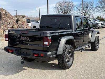 Used 2023 Jeep Gladiator Rubicon Crew Cab for sale #P1680 - photo 2