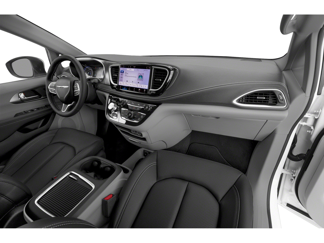 Used 2024 Chrysler Pacifica - photo 45