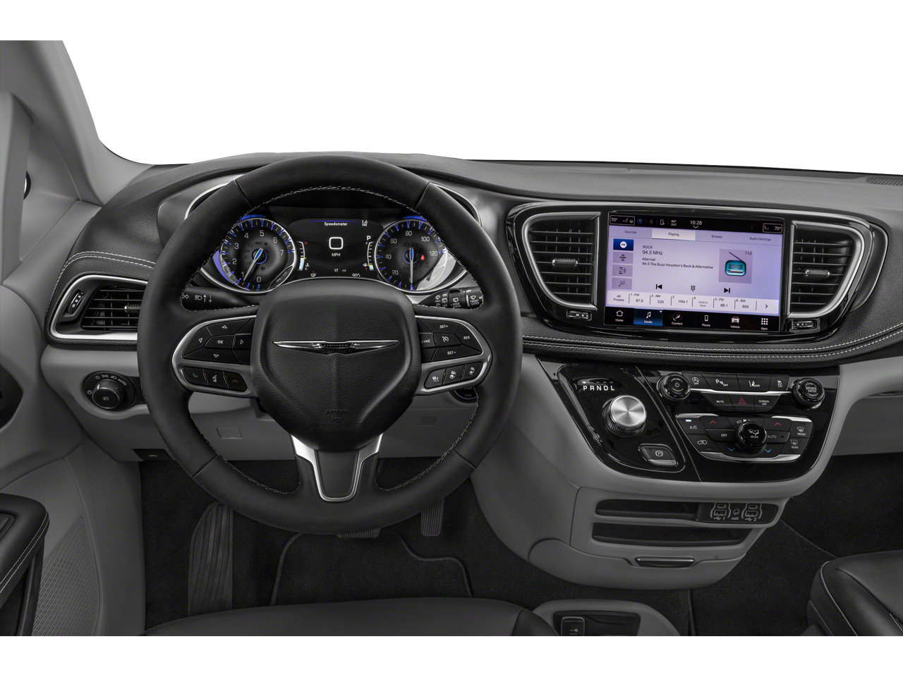 Used 2024 Chrysler Pacifica - photo 38