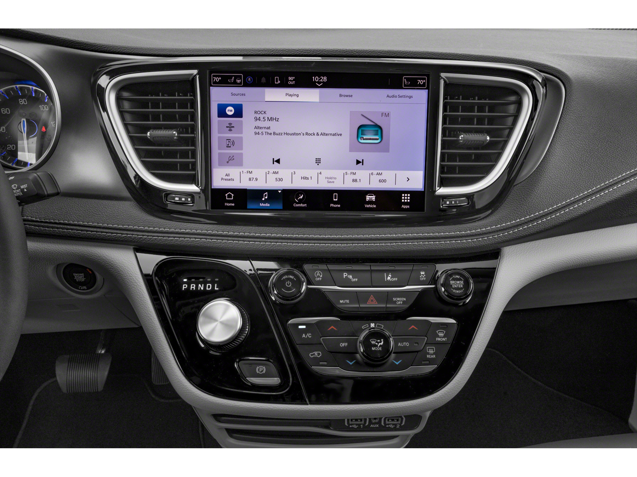 Used 2024 Chrysler Pacifica - photo 41